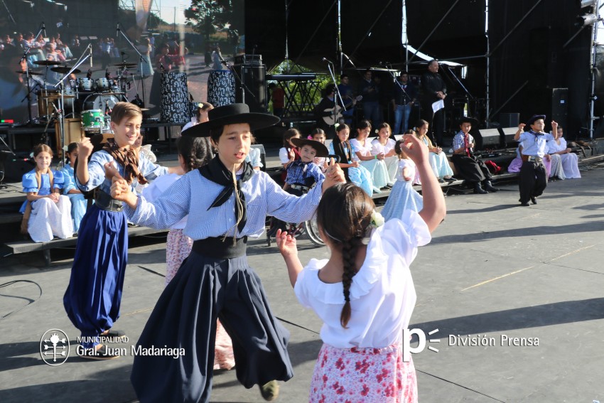Las mejores fotos de la Fiesta Nacional del Gaucho