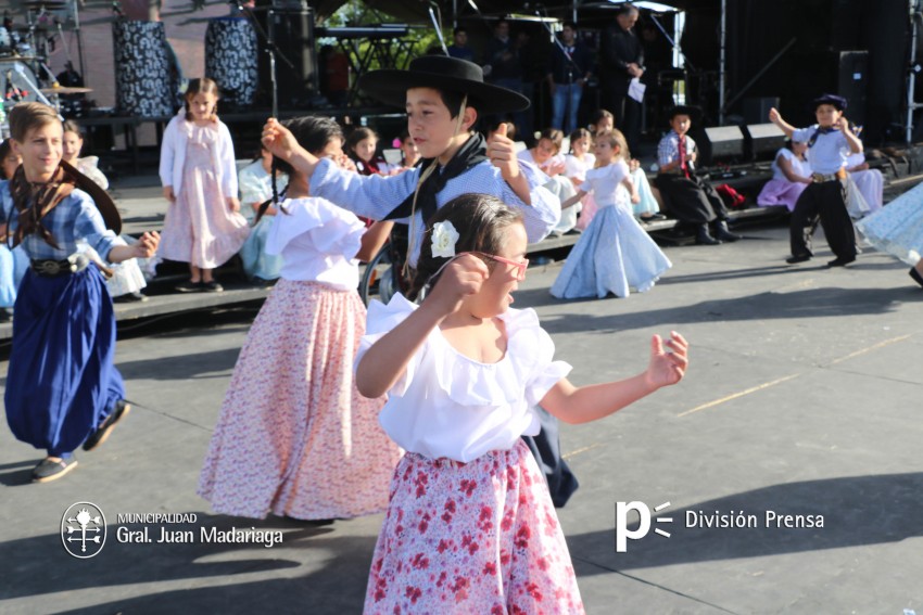 Las mejores fotos de la Fiesta Nacional del Gaucho