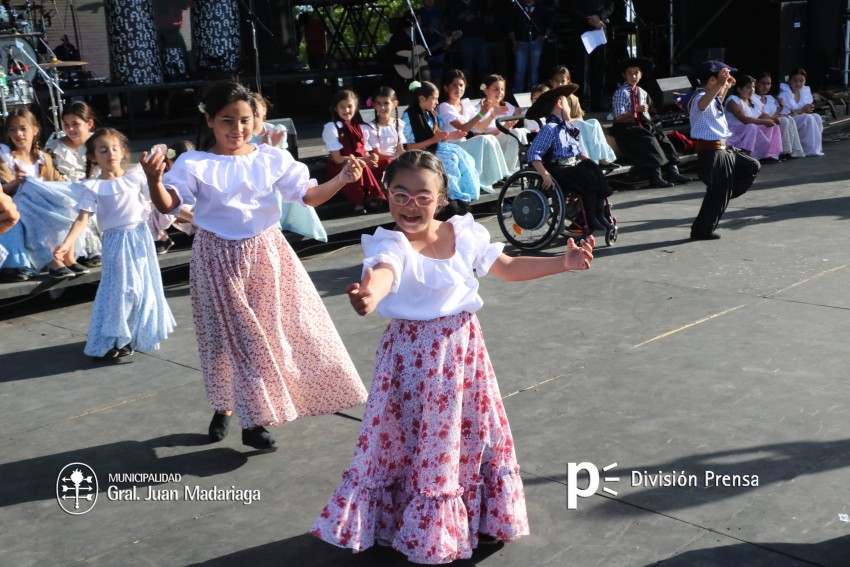 Las mejores fotos de la Fiesta Nacional del Gaucho