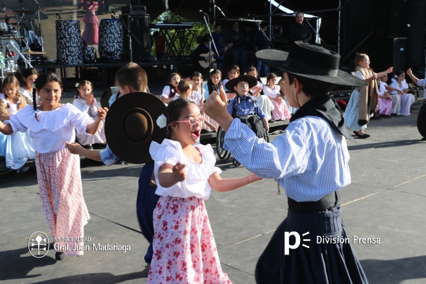 Las mejores fotos de la Fiesta Nacional del Gaucho