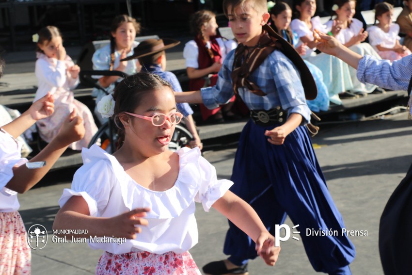 Las mejores fotos de la Fiesta Nacional del Gaucho