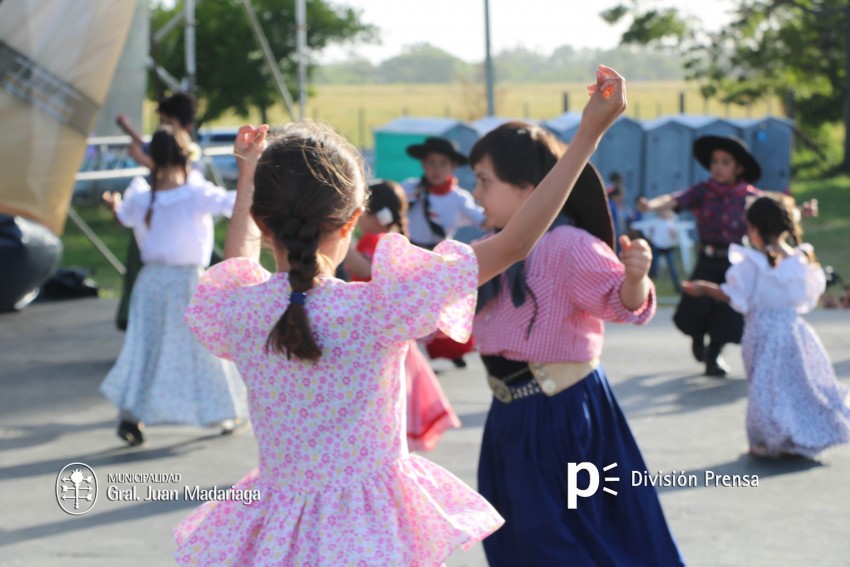 Las mejores fotos de la Fiesta Nacional del Gaucho