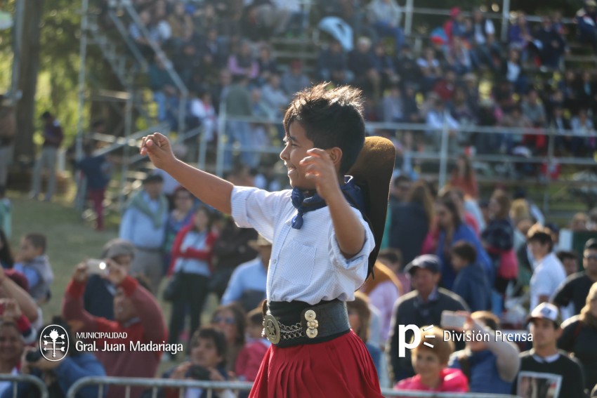 Las mejores fotos de la Fiesta Nacional del Gaucho