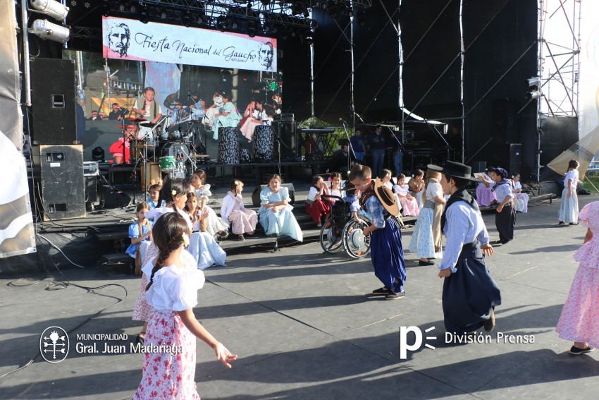 Las mejores fotos de la Fiesta Nacional del Gaucho