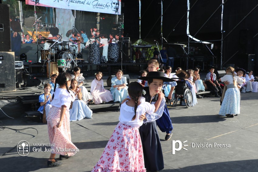 Las mejores fotos de la Fiesta Nacional del Gaucho