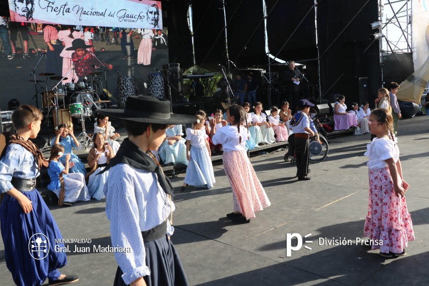 Las mejores fotos de la Fiesta Nacional del Gaucho
