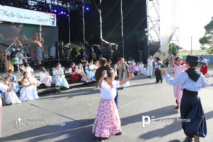 Las mejores fotos de la Fiesta Nacional del Gaucho