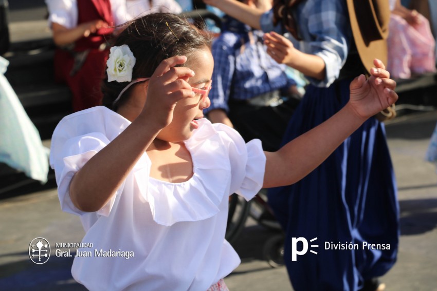 Las mejores fotos de la Fiesta Nacional del Gaucho