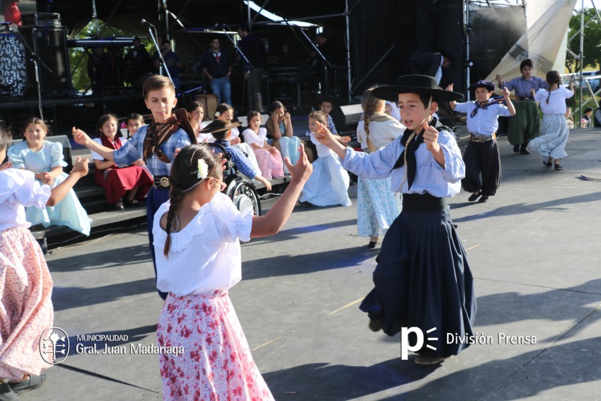 Las mejores fotos de la Fiesta Nacional del Gaucho