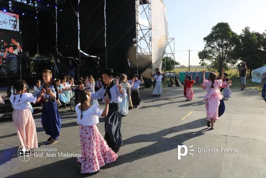 Las mejores fotos de la Fiesta Nacional del Gaucho