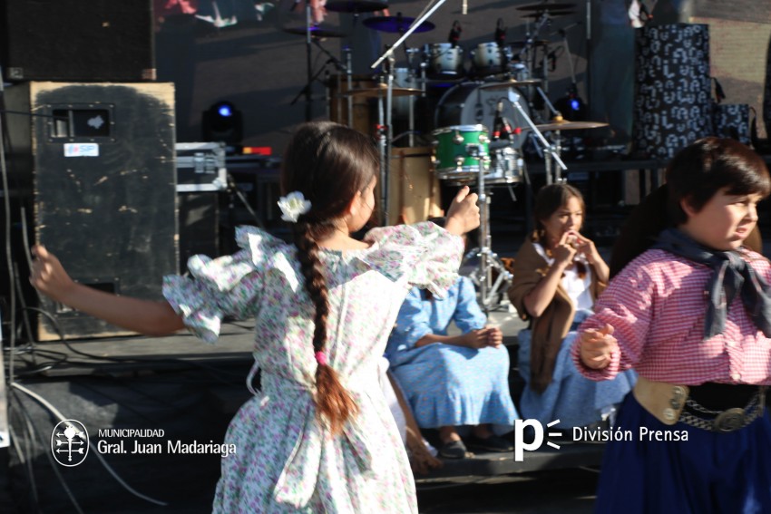 Las mejores fotos de la Fiesta Nacional del Gaucho