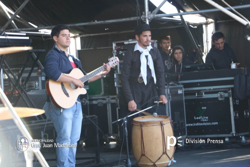 Las mejores fotos de la Fiesta Nacional del Gaucho