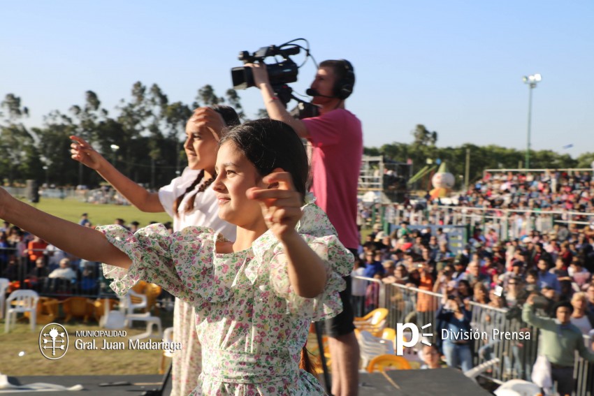Las mejores fotos de la Fiesta Nacional del Gaucho