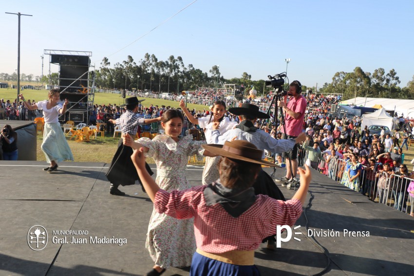 Las mejores fotos de la Fiesta Nacional del Gaucho
