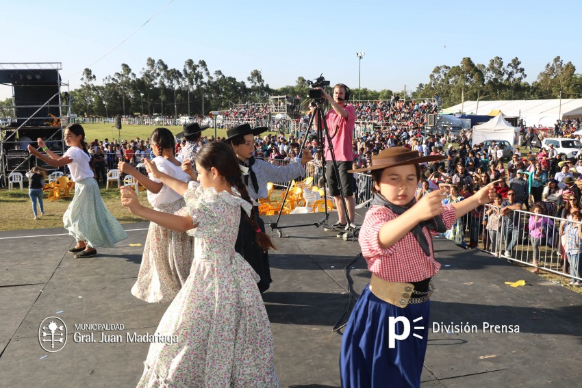 Las mejores fotos de la Fiesta Nacional del Gaucho