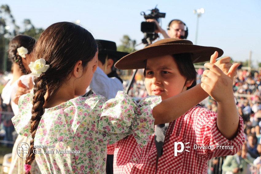 Las mejores fotos de la Fiesta Nacional del Gaucho