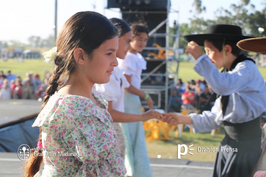 Las mejores fotos de la Fiesta Nacional del Gaucho