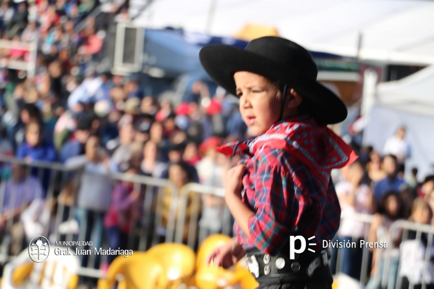 Las mejores fotos de la Fiesta Nacional del Gaucho