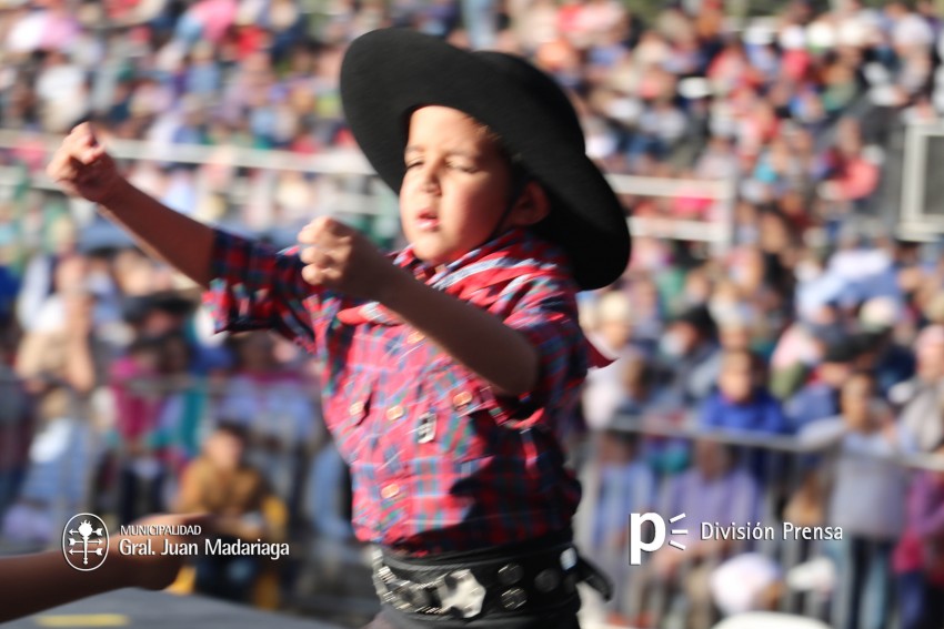 Las mejores fotos de la Fiesta Nacional del Gaucho