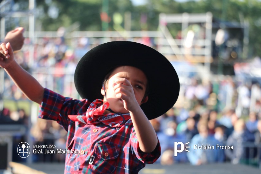 Las mejores fotos de la Fiesta Nacional del Gaucho