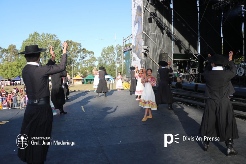 Las mejores fotos de la Fiesta Nacional del Gaucho
