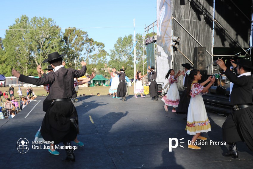 Las mejores fotos de la Fiesta Nacional del Gaucho