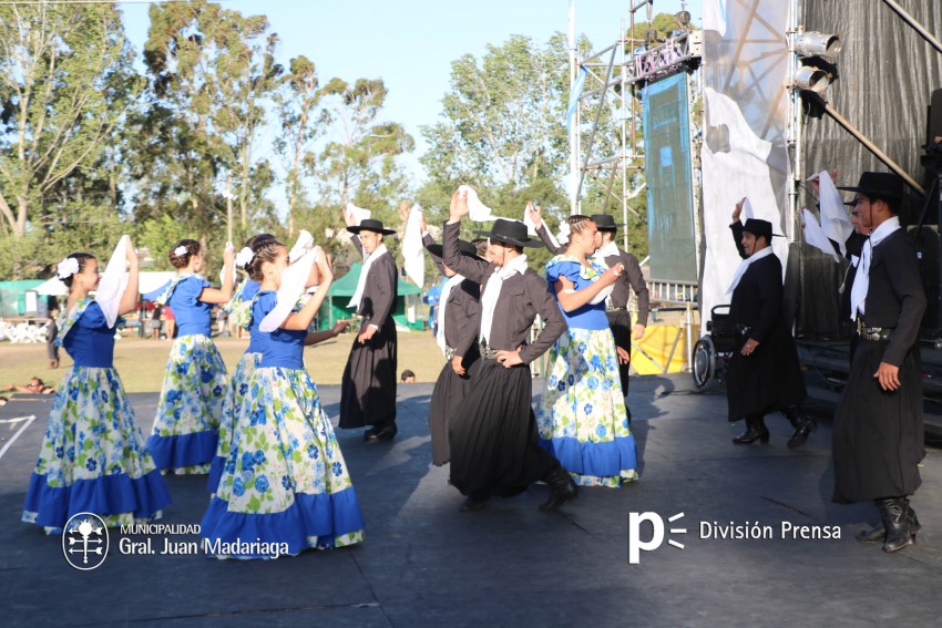 Las mejores fotos de la Fiesta Nacional del Gaucho