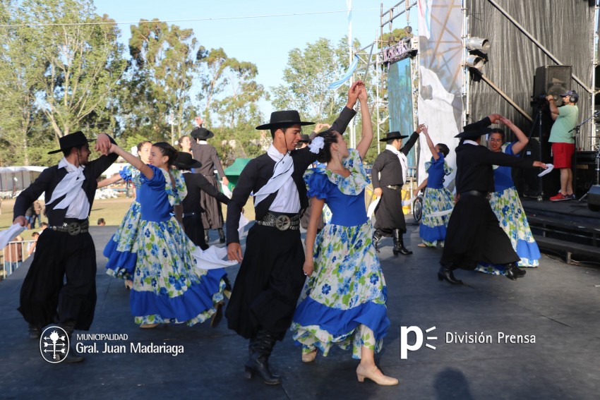 Las mejores fotos de la Fiesta Nacional del Gaucho