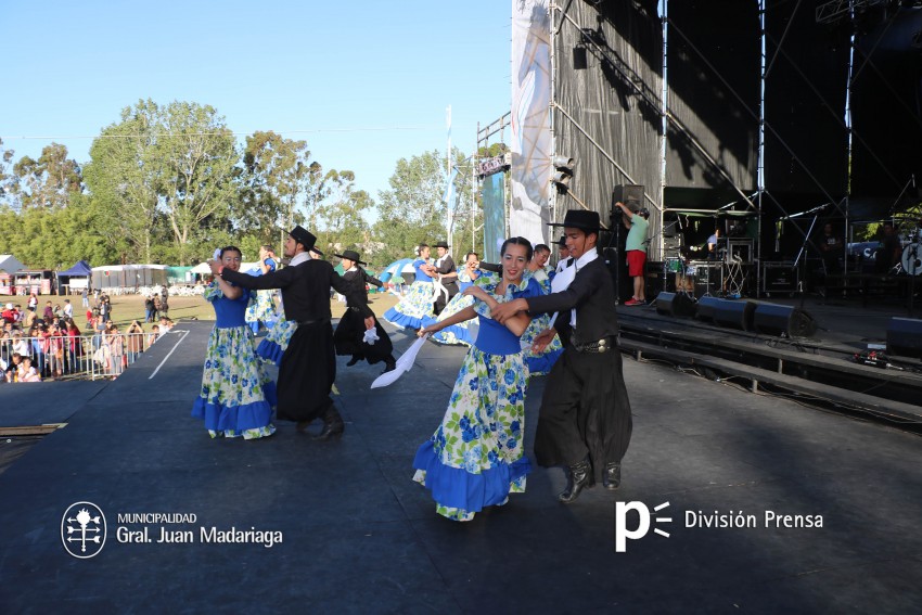 Las mejores fotos de la Fiesta Nacional del Gaucho