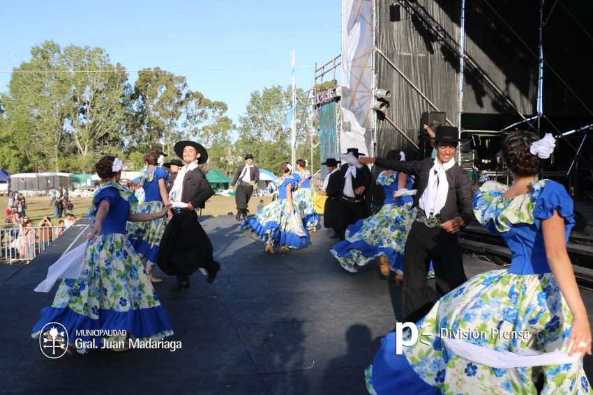 Las mejores fotos de la Fiesta Nacional del Gaucho