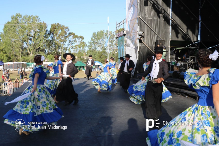 Las mejores fotos de la Fiesta Nacional del Gaucho