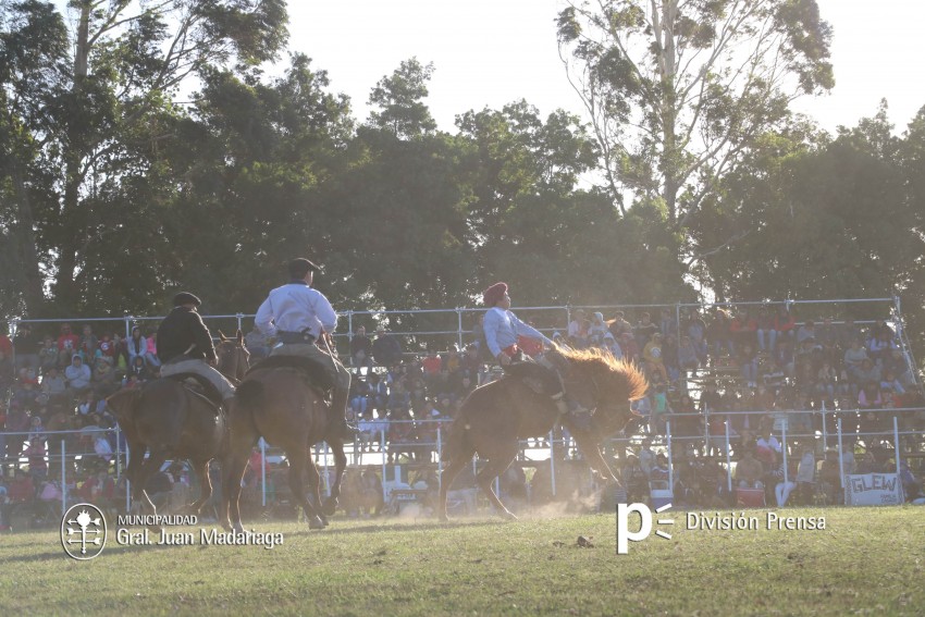 Las mejores fotos de la Fiesta Nacional del Gaucho