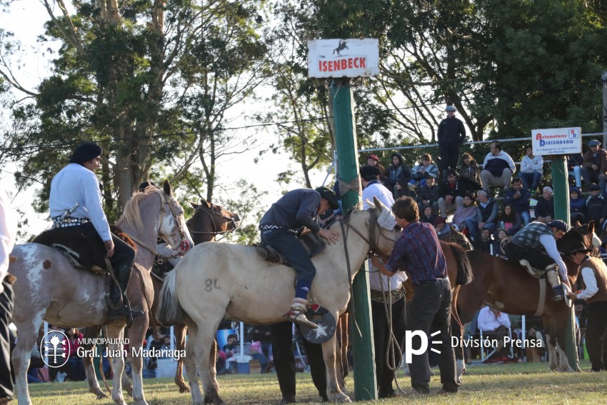Las mejores fotos de la Fiesta Nacional del Gaucho