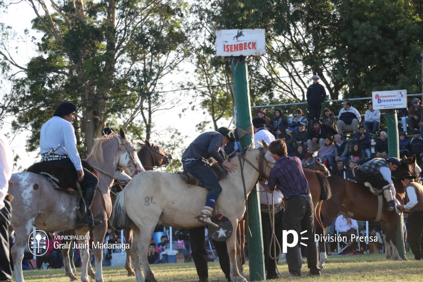 Las mejores fotos de la Fiesta Nacional del Gaucho