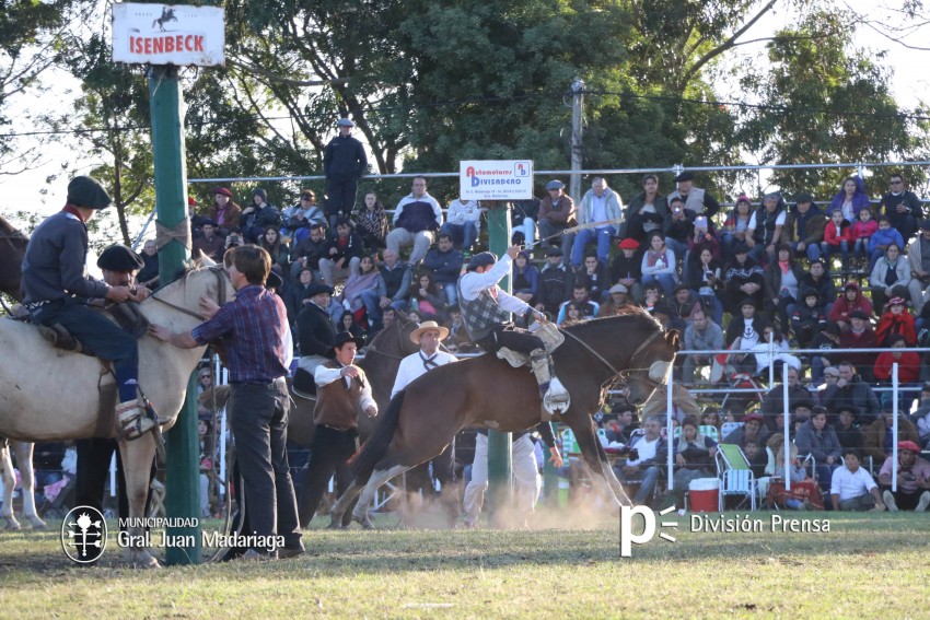 Las mejores fotos de la Fiesta Nacional del Gaucho