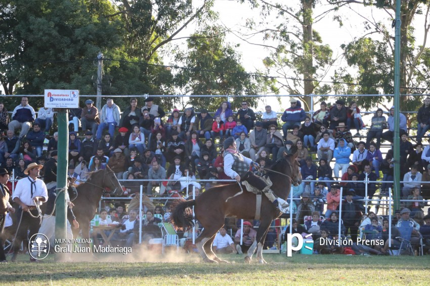 Las mejores fotos de la Fiesta Nacional del Gaucho