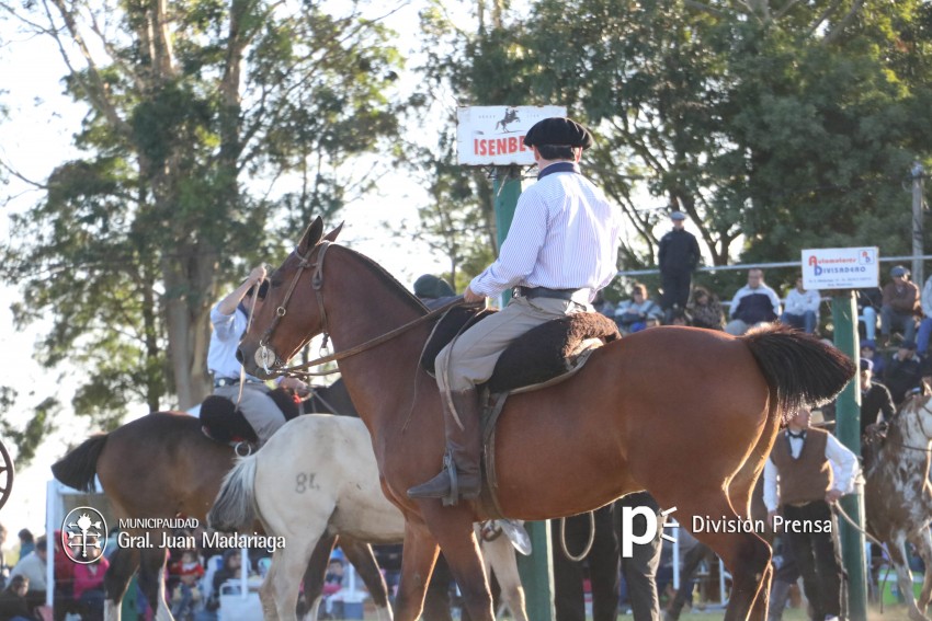 Las mejores fotos de la Fiesta Nacional del Gaucho