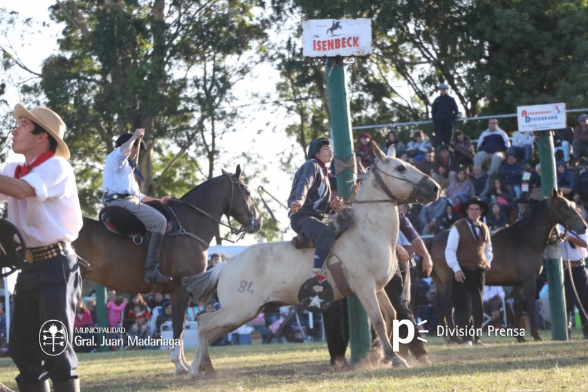 Las mejores fotos de la Fiesta Nacional del Gaucho