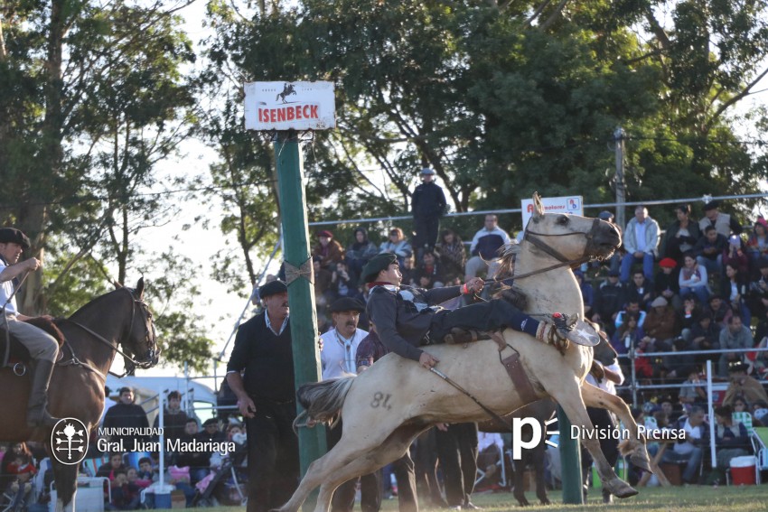 Las mejores fotos de la Fiesta Nacional del Gaucho