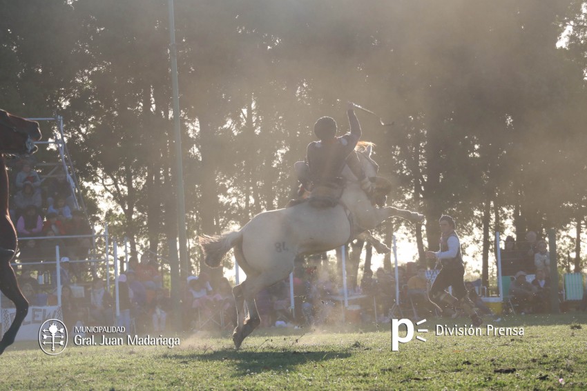 Las mejores fotos de la Fiesta Nacional del Gaucho