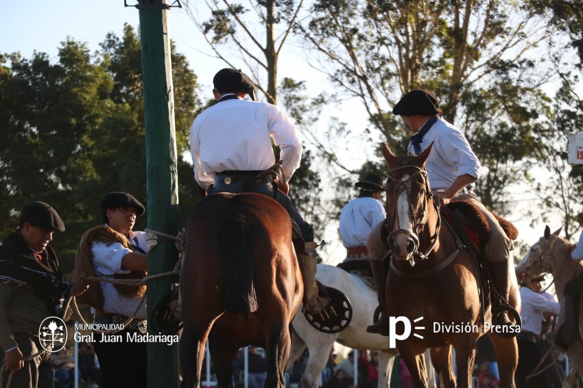 Las mejores fotos de la Fiesta Nacional del Gaucho