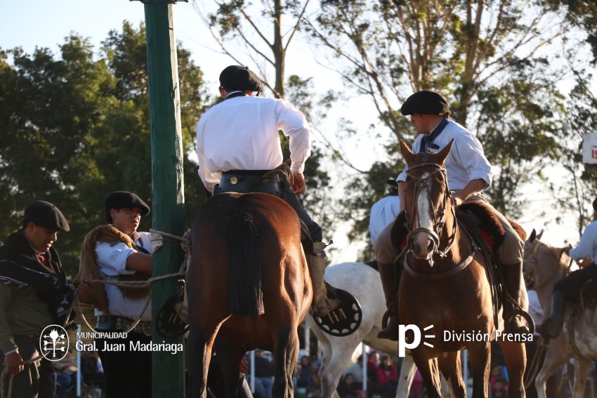 Las mejores fotos de la Fiesta Nacional del Gaucho