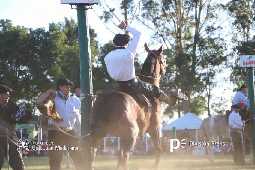 Las mejores fotos de la Fiesta Nacional del Gaucho