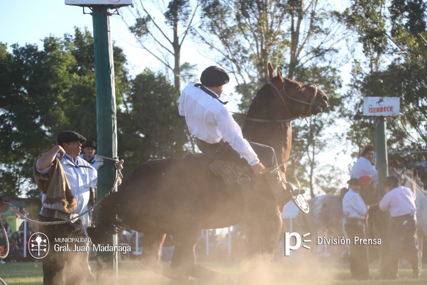 Las mejores fotos de la Fiesta Nacional del Gaucho