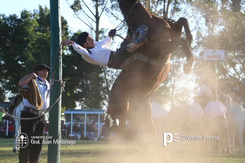 Las mejores fotos de la Fiesta Nacional del Gaucho
