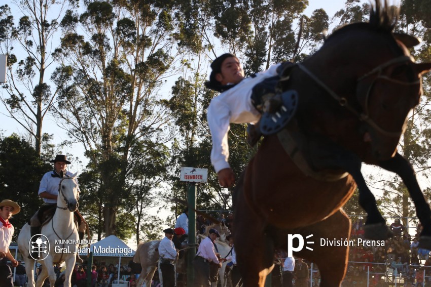 Las mejores fotos de la Fiesta Nacional del Gaucho