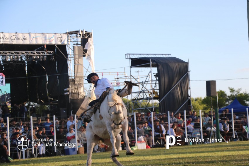 Las mejores fotos de la Fiesta Nacional del Gaucho