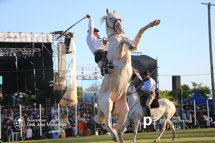 Las mejores fotos de la Fiesta Nacional del Gaucho