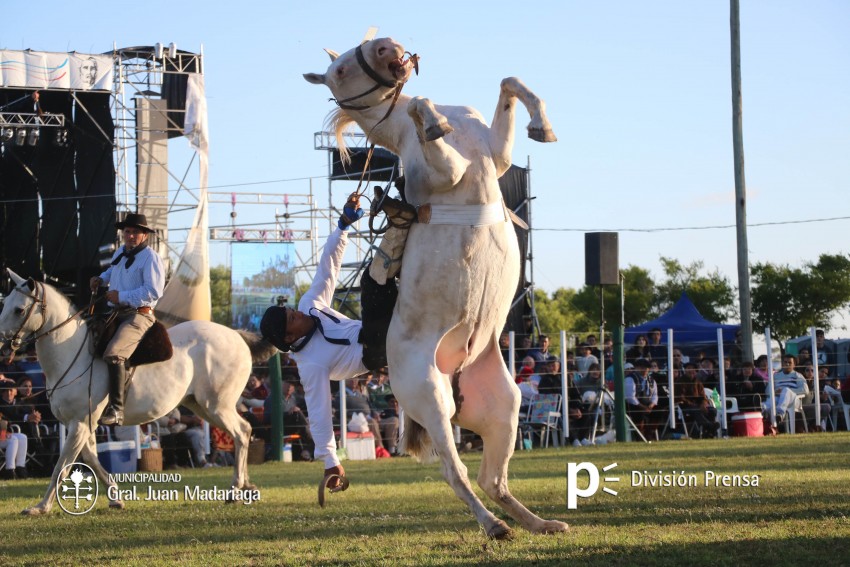 Las mejores fotos de la Fiesta Nacional del Gaucho
