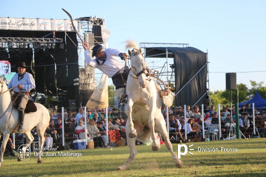 Las mejores fotos de la Fiesta Nacional del Gaucho
